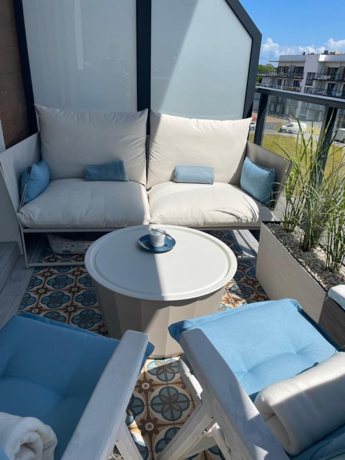 Apartament Mila Spa Basen Sauna Dziwnow Luaran gambar