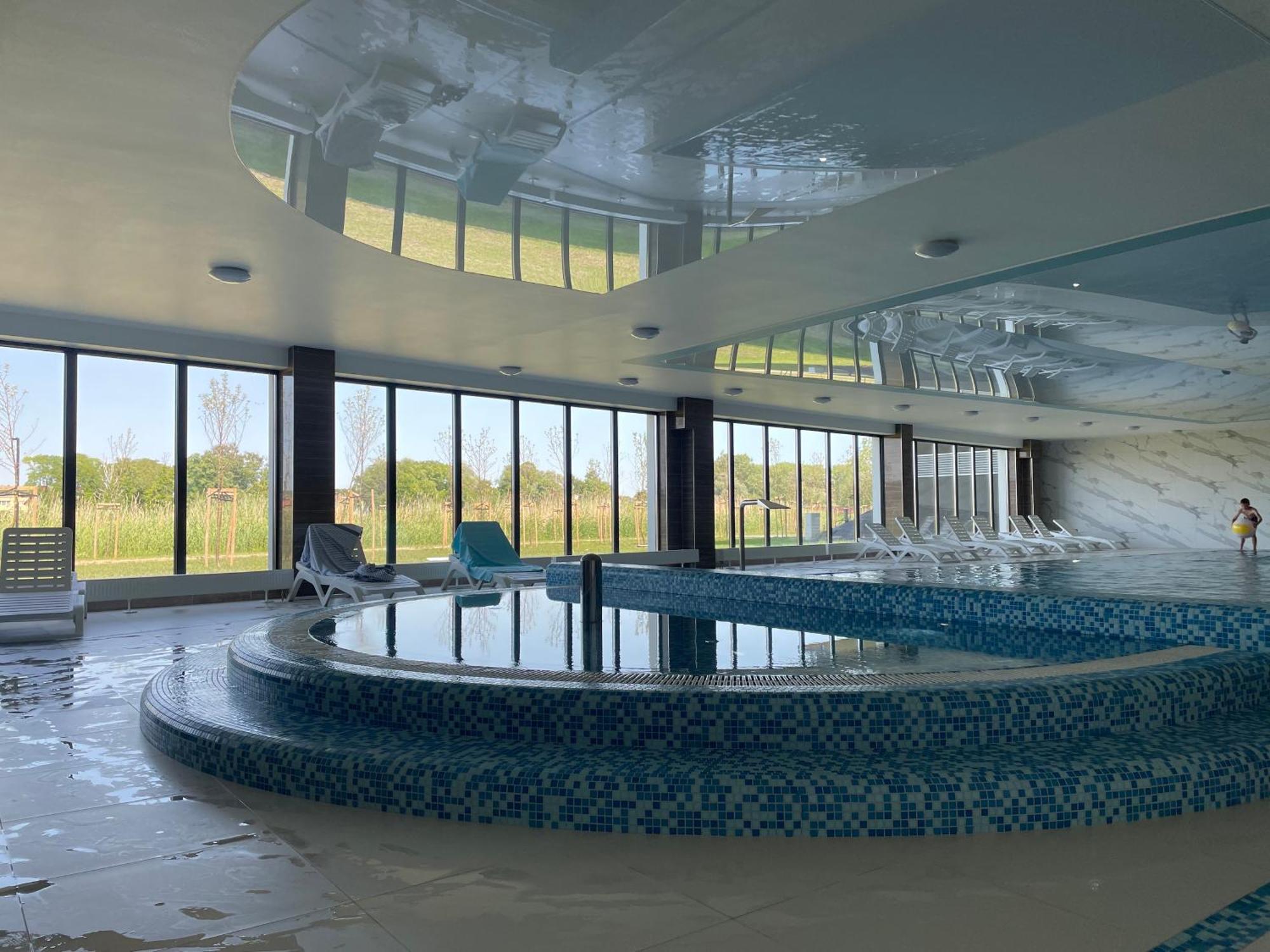 Apartament Mila Spa Basen Sauna Dziwnow Luaran gambar