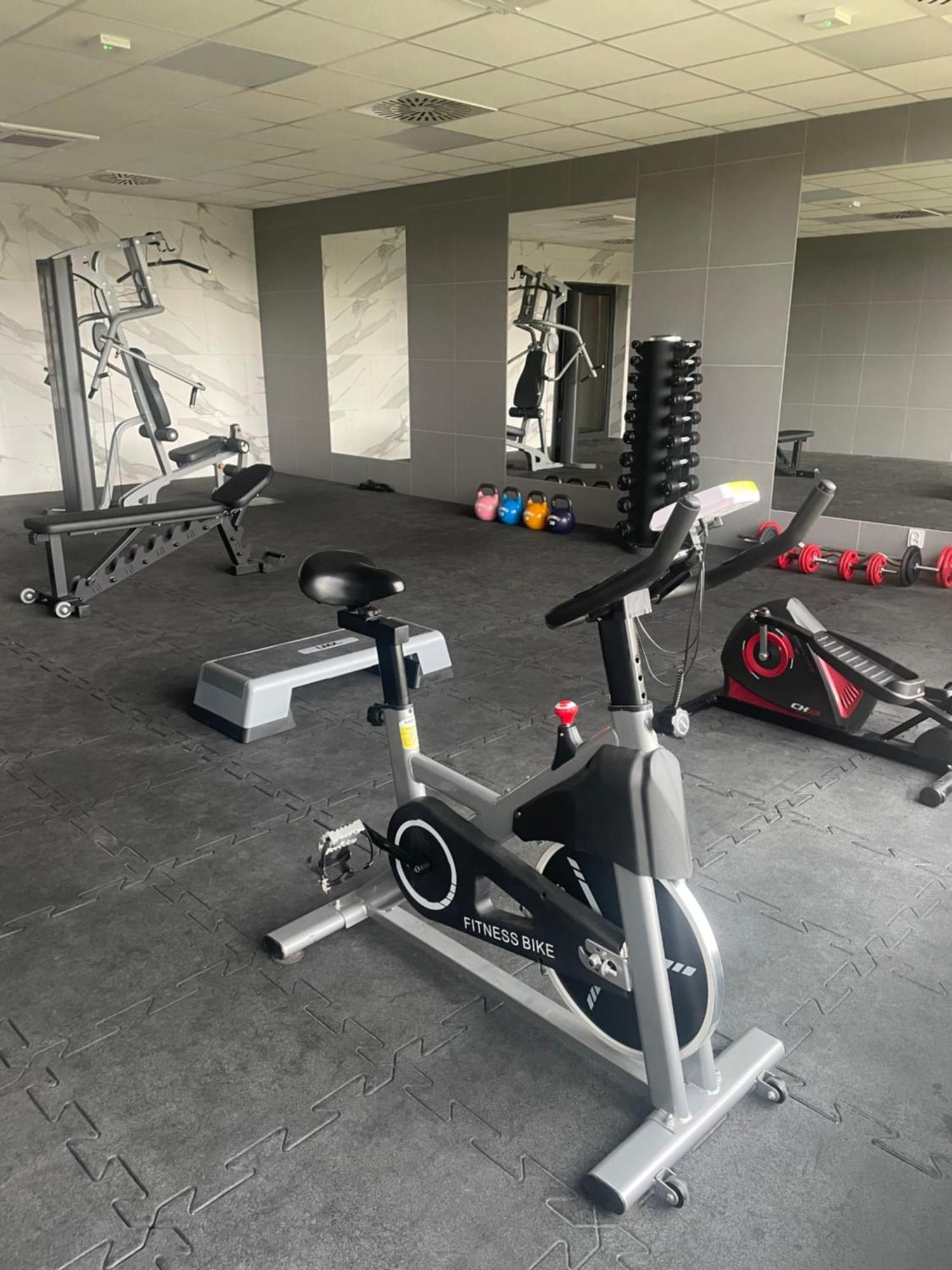 Apartament Mila Spa Basen Sauna Dziwnow Luaran gambar
